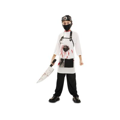 Déguisement Enfant L Docteur Killer
