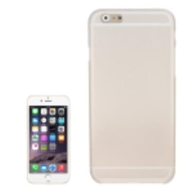 Iphone 6 Plus : Coque Housse Plastique Gris Ultra Fine