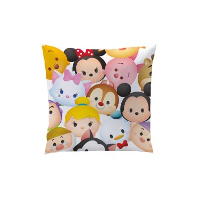 Coussin carré 040x040 cm DISNEY TSUM TSUM 100% polyester