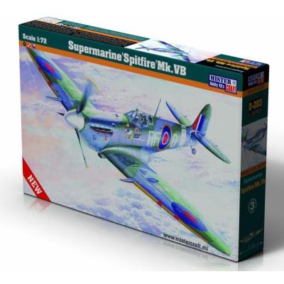 Mastercraft Supermarine Spitfire Mk. Vb
