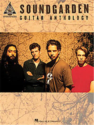 Soundgarden Guitar Anthology