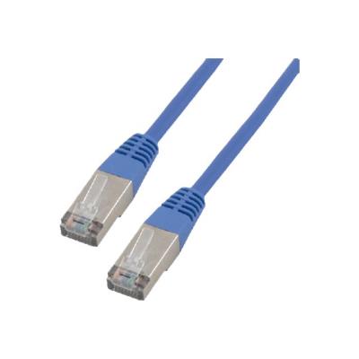 MCL Samar verbindingskabel - 5 m - blauw