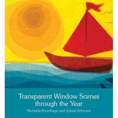 Transparent Window Scenes Through the Year - [Version Originale]