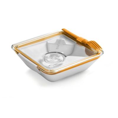 BLACK + BLUM PANIER-REPAS ORANGE