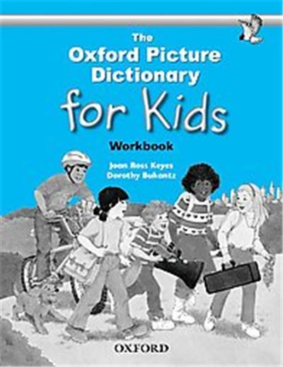 The Oxford Picture Dictionary for Kids