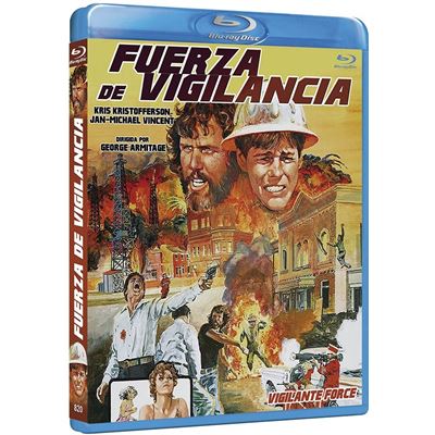 Vigilante Force (1976)