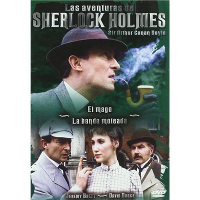 Les aventures de Sherlock Holmes (The Adventures of Sherlock Holmes)