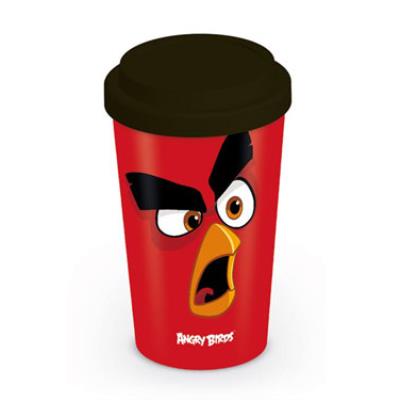 Angry Birds mug de voyage Red