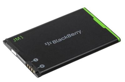 Batterie Blackberry J-M1 1230 mAh Li-ion 3,7V dedié pour le Blackberry 9860 Torch