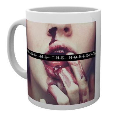 Tasse a cafe Bring Me The Horizon Bloodlust