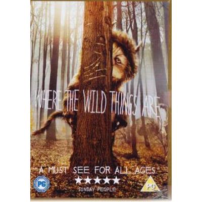 Where The Wild Things Are