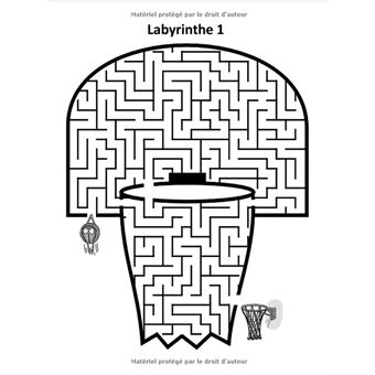 Labyrinthe Enfants Dès 9 Ans : 100 labyrinthe facile et amusant