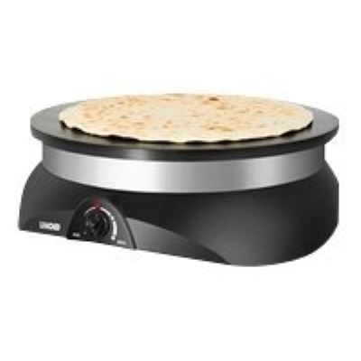 UNOLD Crêpesmaker Profi - crêpière - noir