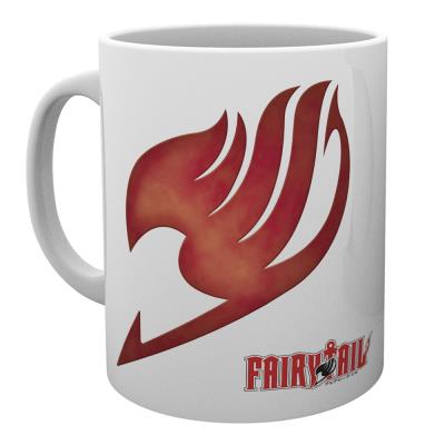 Tasse Fairy Tail Fairy Tail Guild Symbol