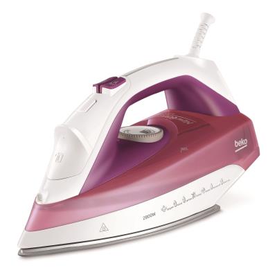 Beko - fer à repasser vapeur 3100w 60g/mn - spa7131p