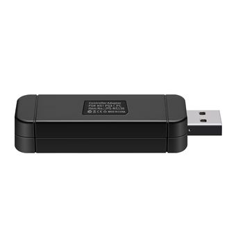 Adaptateur Convertisseur USB de Manette pour Xbox / PS3 / PS4 / Nintendo  controleur Adaptateur - Connectique et chargeur console - Achat & prix
