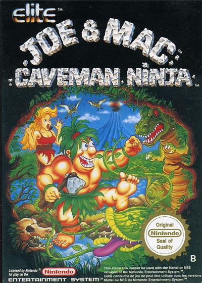 Acheter Joe & Mac: Caveman Ninja État correct - 62,32 € Joe & Mac: Caveman Ninja État correct - reconditionné disponible sur Fnac