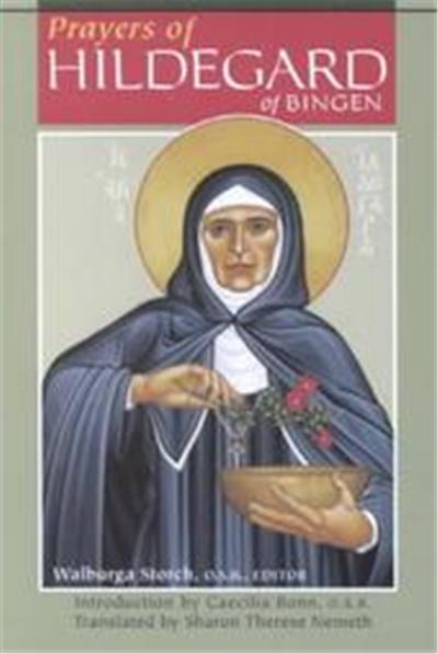 Prayers of Hildegard of Bingen