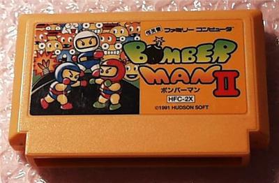 Bomberman II - IMPORT JAPONAIS État correct -  reconditionné disponible sur Fnac