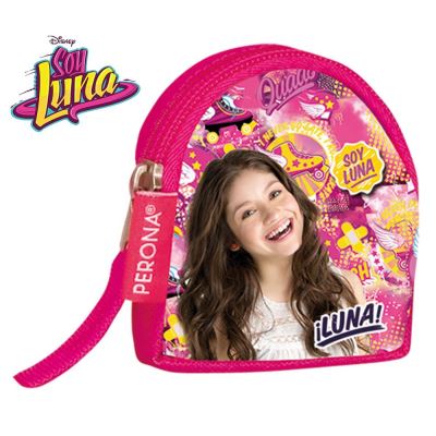 Soy Luna Porte-monnaie ovale 8x7