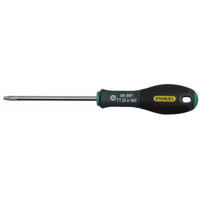 Tournevis Tamper Torx Tt20X100Mm Fatmax Stanley
