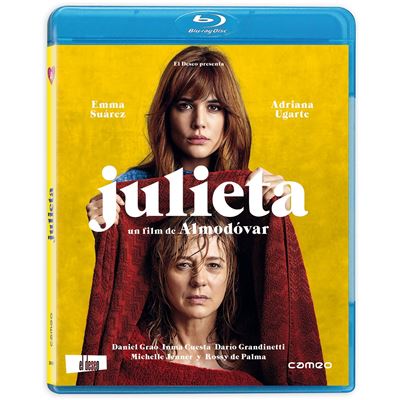 Julieta (2016) (Blu Ray)