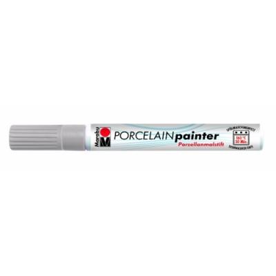 Marabu marqueur porcelaine porcelaine painter, argent, mr12331082