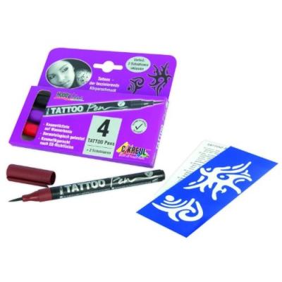 Kreul- marqueurs dcoratifs & cratifs- tattoo pen, c.kreul 62170