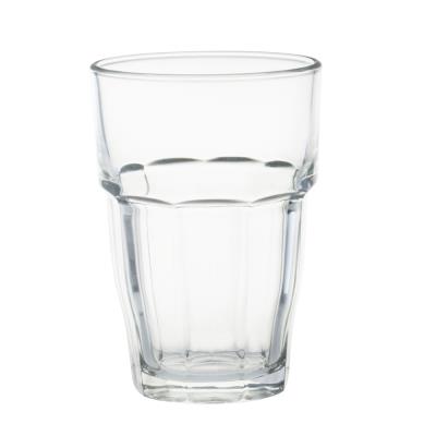 Bormioli - Gobelet Forme Haute Transparent Rock Bar 48 Cl ( Lot De 6 )
