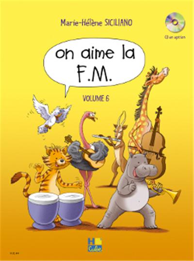 On Aime La Fm Vol.6 Siciliano Mh