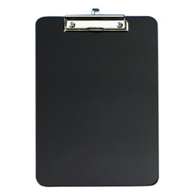 Wedo 057601 porte-bloc en plastique a4 noir werner dorsh (wedo)
