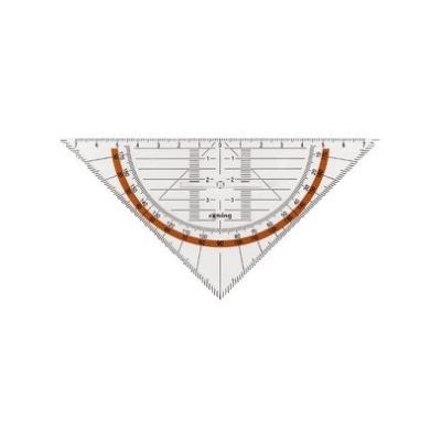 Rotring geodreieck 16cm s0903940