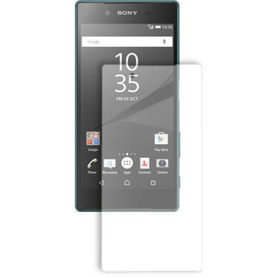Protège-écran en verre trempé pour Sony Xperia Z5