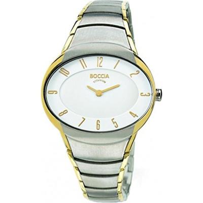 Montre Femme Boccia Titanium B3165-11 bracelet titane