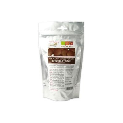 Décoration culinaire SCRAPCOOKING de couverture Noir 190g