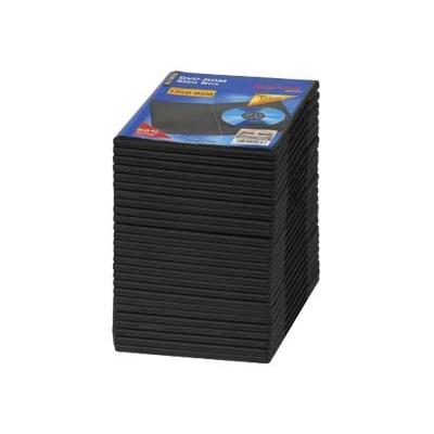 Hama DVD-ROM Slim Box - dunne jewel case voor opslag DVD's