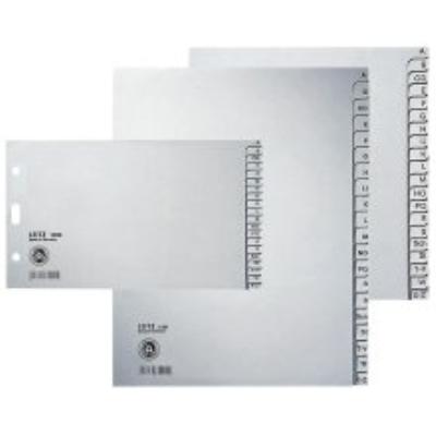 Leitz register az a5q 20bl grau 1206-85 1206-00-85