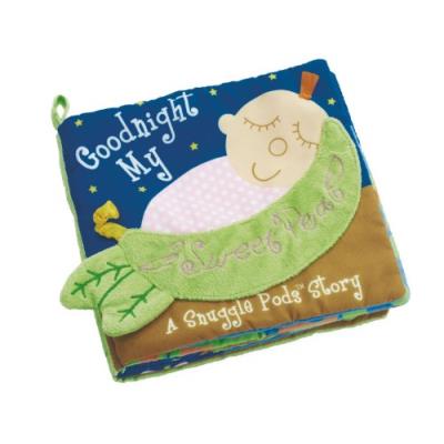 Manhattan toy doudou bonne nuit - my sweet pea