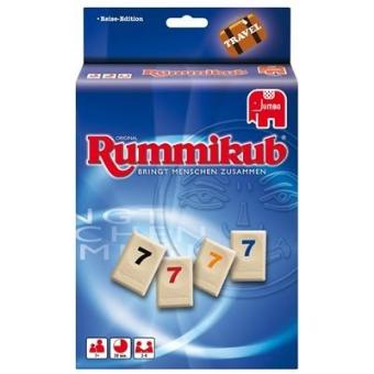 JUMBO 03942 - ORIGINAL RUMMIKUB REISE [SPIELZEUG] - 1