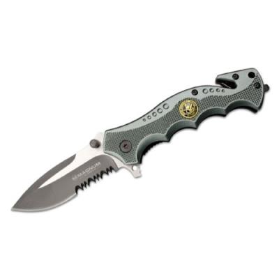 Couteau de secouriste magnum swat