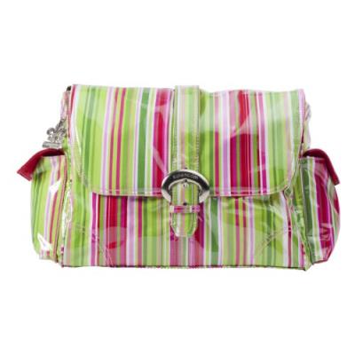 Kalencom sac à langer brillant avec boucle