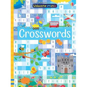 Crosswords (Usborne Minis) - [Version Originale] Inconnu - poche ...