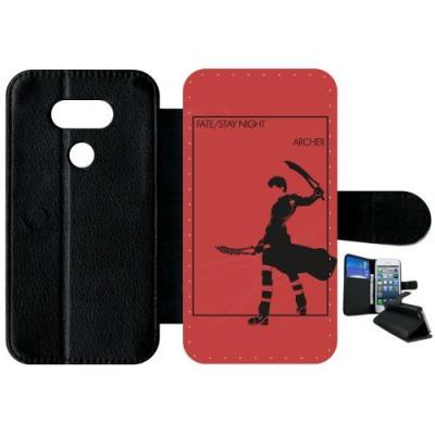 Etui lg g5 fate stay night archer