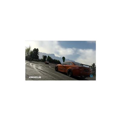 Porte-badge Driveclub PS4 – Lanyard Officiel Jeu Vidéo (Neuf)
