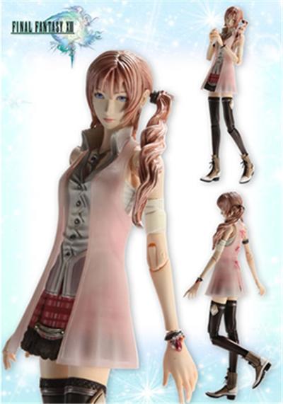 Final Fantasy Xiii - Play Arts [Kai] Serah