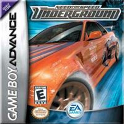 Need for Speed Underground