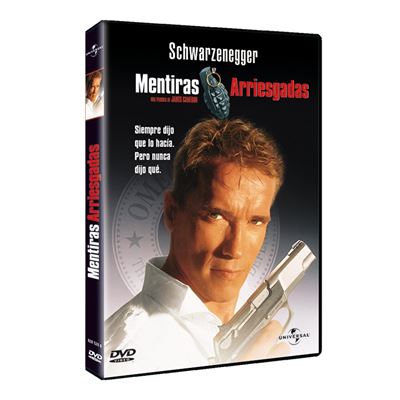 True Lies / Mentiras arriesgadas