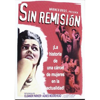 Femmes en cage (1950) / Caged