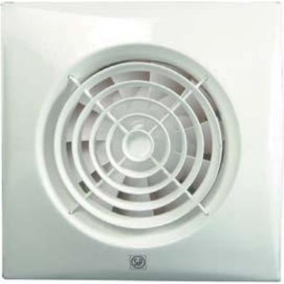 Aérateur 95 m3/h 12V Silent 100CZ
