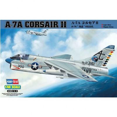 Hobby Boss - A-7A Corsair II